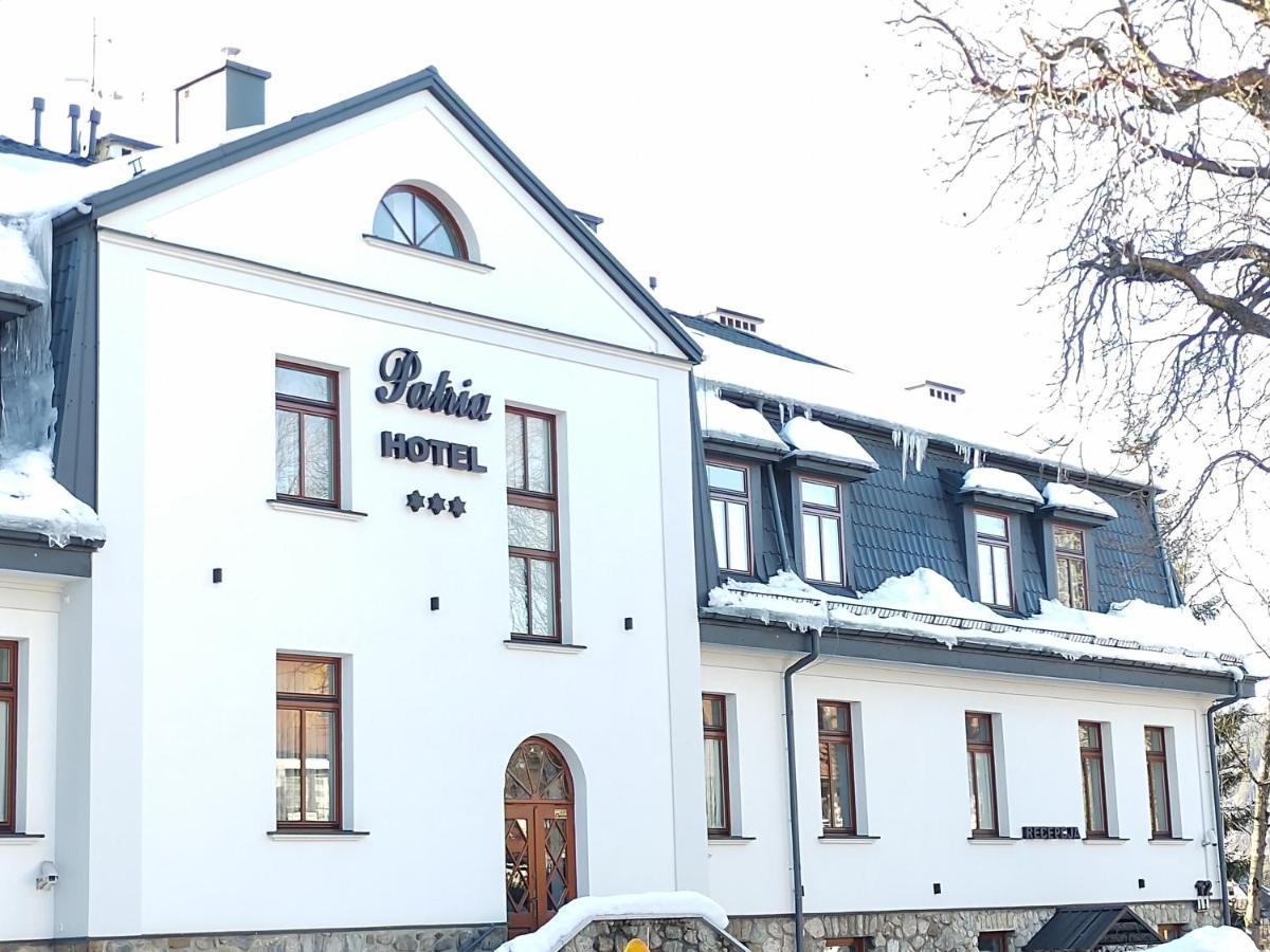 Hotel Patria Zakopane Centrum — Photos 3