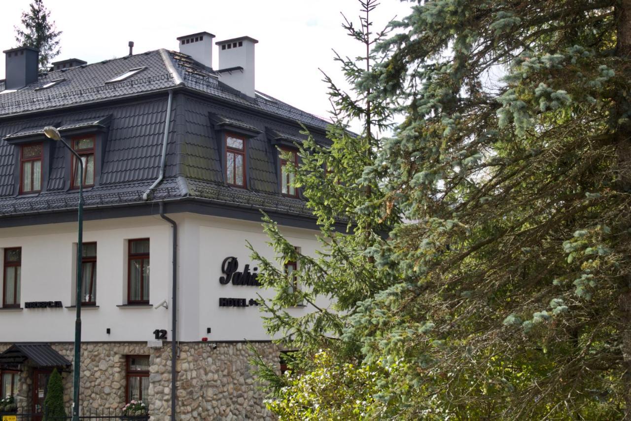 Hotel Patria Zakopane Centrum — Photos 1