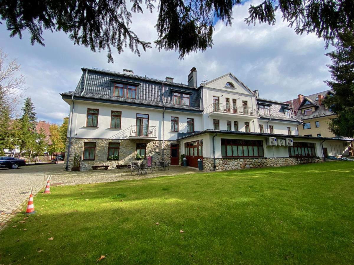 Hotel Patria Zakopane Centrum — Photos 2